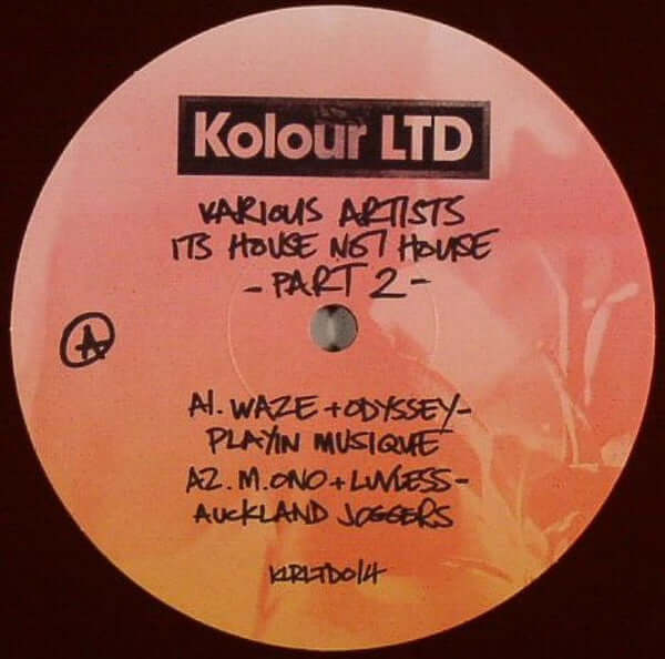 Various - It’s House Not House – Part 2