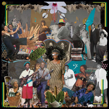 Various - Kampire Presents: A Dancefloor in Ndola Vinyl Vinly Record
