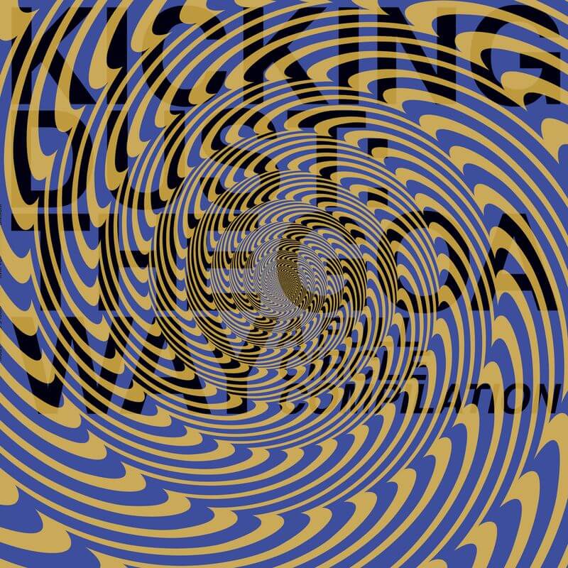Various - Kicking Dust: The Goa Way, A Full Circle Compilation Vinyl