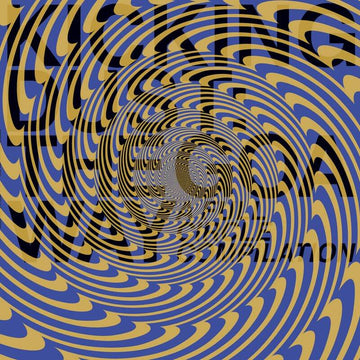 Various - Kicking Dust: The Goa Way, A Full Circle Compilation Vinyl Vinly Record