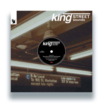 Various - King Street Sounds Sampler Vol. 3 Vinyl Vinly Record