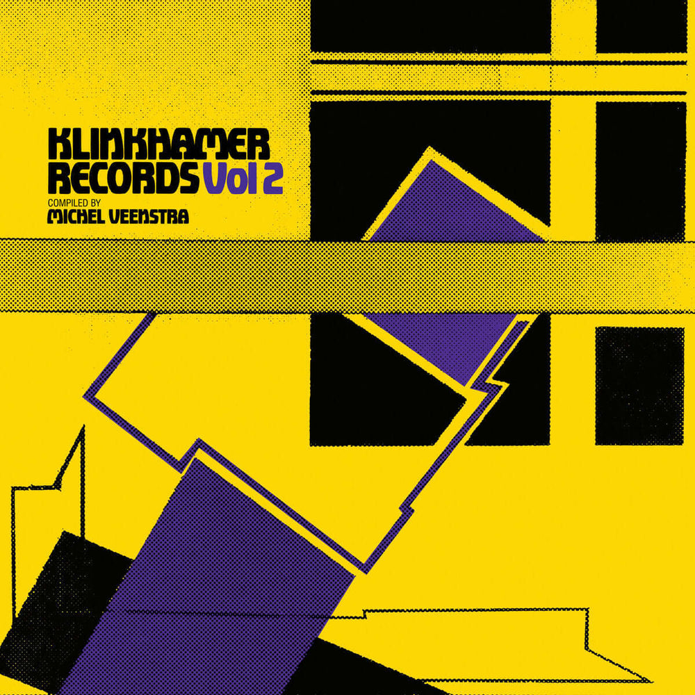 Various - Klinkhamer Records Vol 2 Vinyl