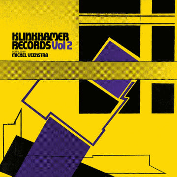 Various - Klinkhamer Records Vol 2 Vinyl Vinly Record