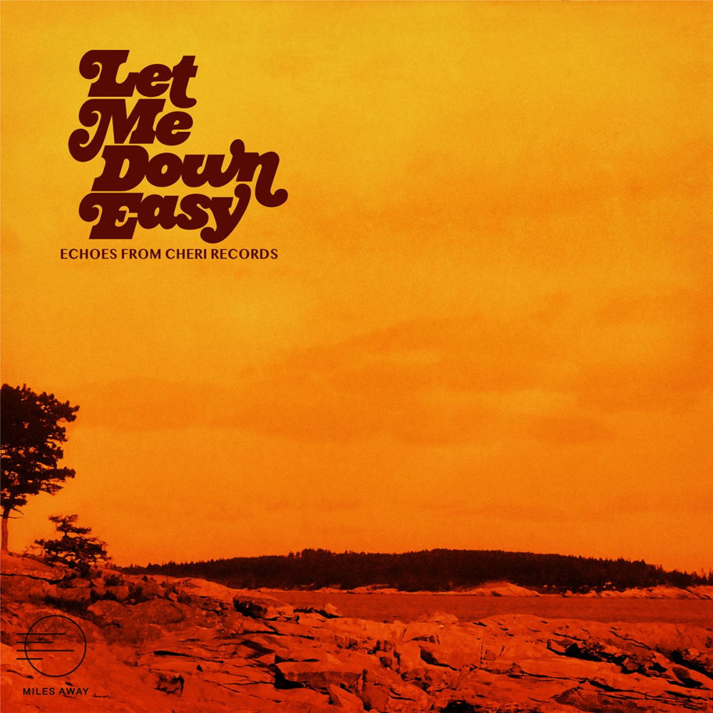 Various - Let Me Down Easy: Echoes From Cheri Records Vinyl