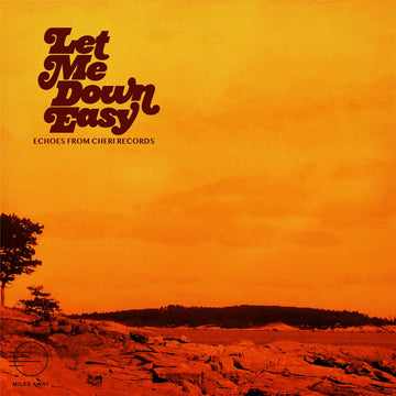Various - Let Me Down Easy: Echoes From Cheri Records Vinyl Vinly Record