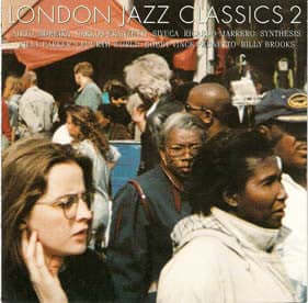 Various - London Jazz Classics 2 (CD) Vinyl Vinly Record