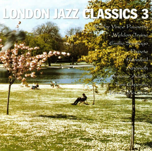 Various - London Jazz Classics 3 (CD) Vinyl