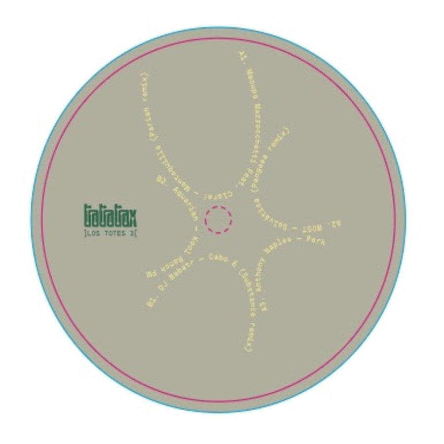 Various - Los Totes Vol. 3