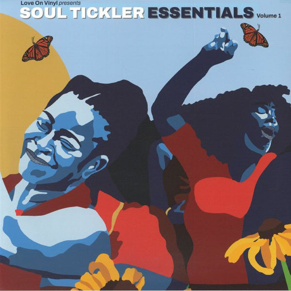 Various - Love On Vinyl Presents Soul Tickler Essentials Volume 1 Vinyl