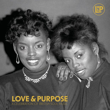 Various - Love & Purpose Vinyl Vinly Record