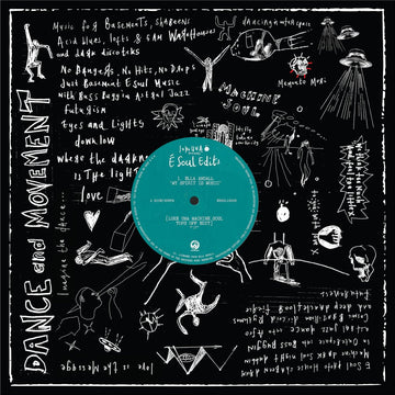 Various - Luke Una - E Soul Edits Vinyl Vinly Record