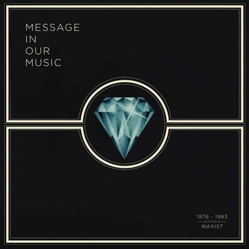 Various - Message In Our Music Vinyl Vinly Record