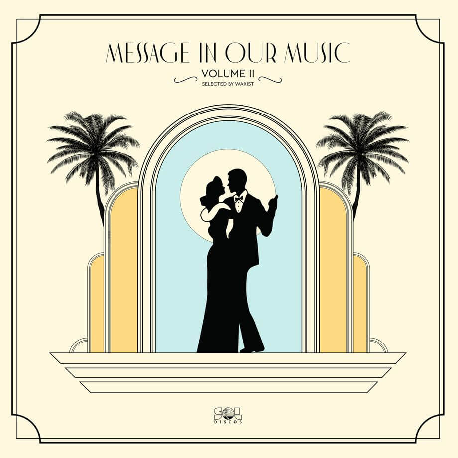 Various - Message In Our Music Volume II Vinyl