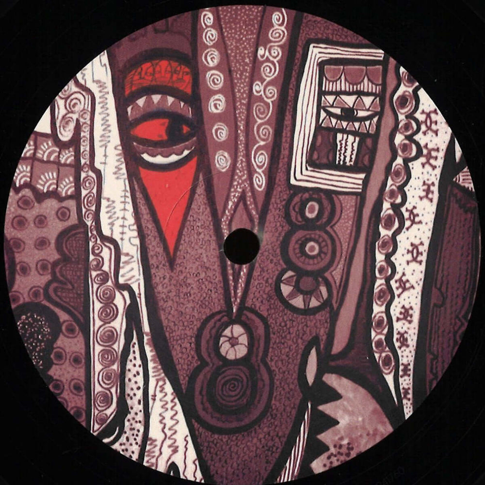 Various - MoBlack Sampler Vol 6 Vinyl