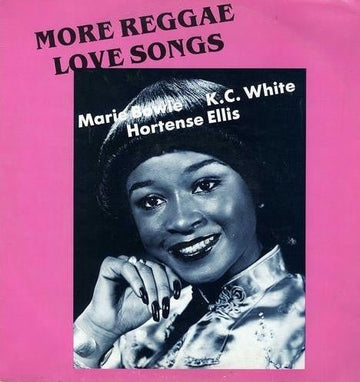Various - More Reggae Love Songs Vinyl Vinly Record
