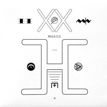 Various - Mosaics Vinyl Vinly Record