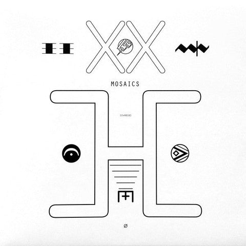 Various - Mosaics Vinyl - Vinyl Record