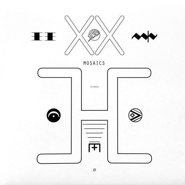 Various - Mosaics Vinyl