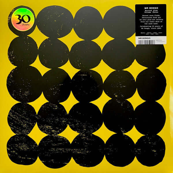 Various - Mr Bongo Record Club Volume Three Vinyl