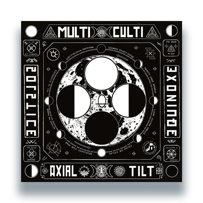 Various - Multi Culti Equinox III Vinyl