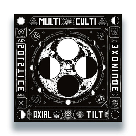 Various - Multi Culti Equinox III Vinyl - Vinyl Record