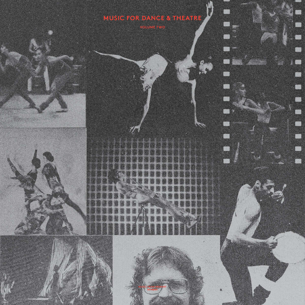 Various - Music For Dance & Theatre Volume Two Vinyl