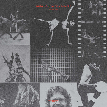 Various - Music For Dance & Theatre Volume Two Vinyl Vinly Record