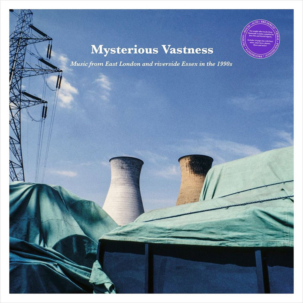 Various - Mysterious Vastness Vinyl