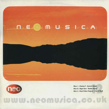 Various - Neo Musica Sampler Vinyl Vinly Record