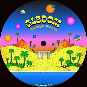 Various - Nostalgic Grooves Vinyl Vinly Record
