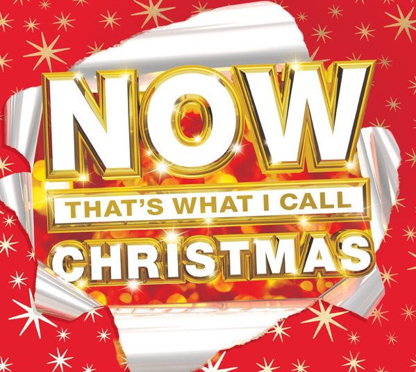 Various - Now That's What I Call Christmas (CD) Vinyl