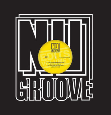 Various - Nu Groove Edits Vol 1 Vinyl Vinly Record
