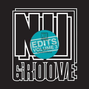 Various - Nu Groove Edits Vol 3 Vinyl Vinly Record