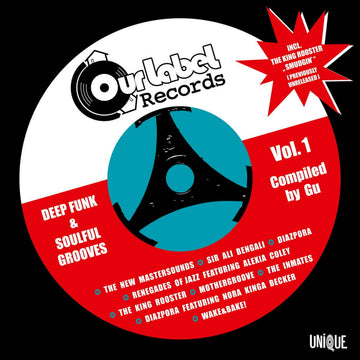 Various - Our Label Records Vol 1 Vinyl Vinly Record