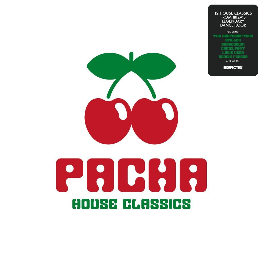 Various - Pacha House Classics Vinyl