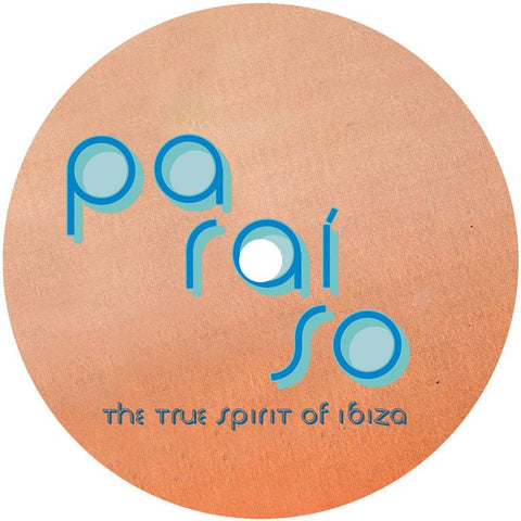 Various - PARAISO - The True Spirit of Ibiza - Bonus Sampler 1 Vinyl - Vinyl Record