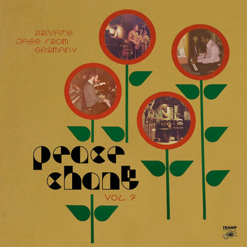 Various - Peace Chant Vol.7 - Private Jazz from Germany 1970 - 1987 Vinyl Vinly Record