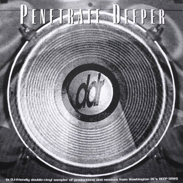 Various - Penetrate Deeper Vinyl Vinly Record