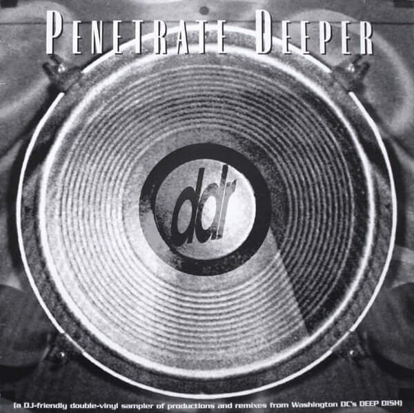 Various - Penetrate Deeper Vinyl