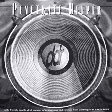 Various - Penetrate Deeper Vinyl Vinly Record