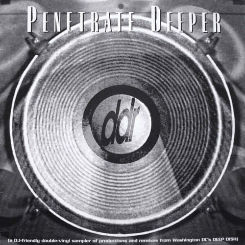 Various - Penetrate Deeper Vinyl - Vinyl Record
