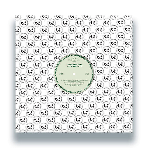 Various - Peppermint Jam Allstars Vol 7 Vinyl