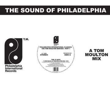 Various - Philadelphia International Classics - The Tom Moulton Remixes : Part 1 Vinyl Vinly Record