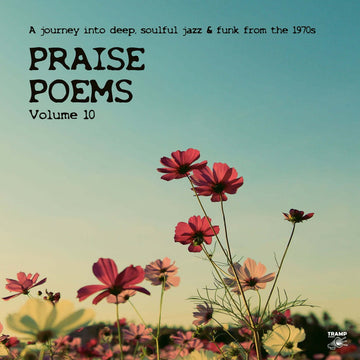 Various - Praise Poems Vol 10 Vinyl Vinly Record