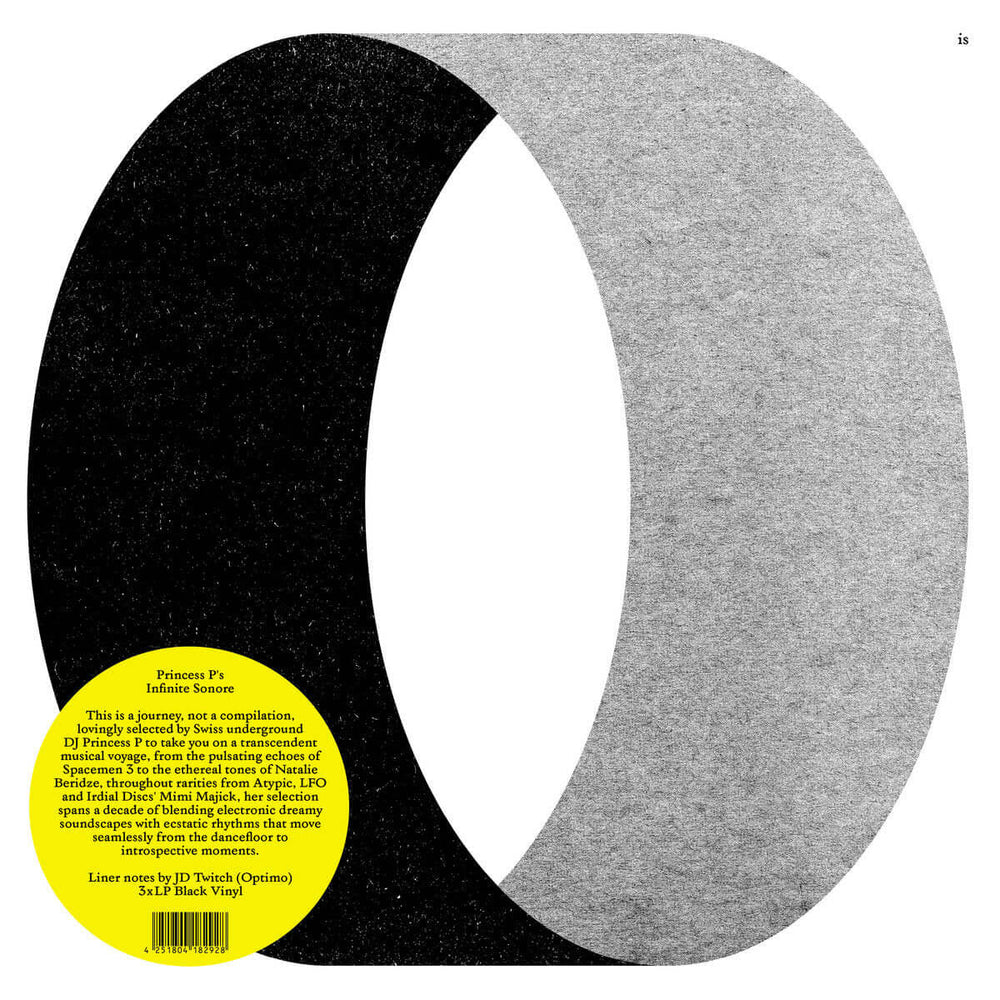 Various / Princess P - Infinite Sonore Vinyl