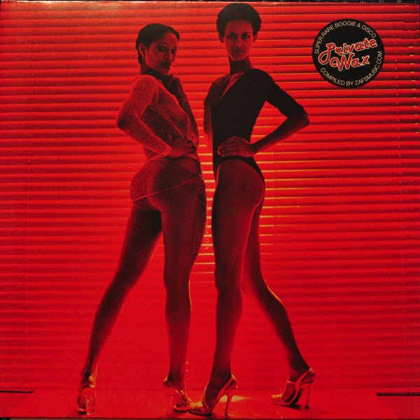 Various - Private Wax (Super Rare Boogie & Disco) Vinyl