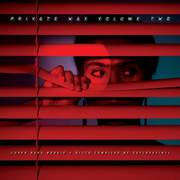 Various - Private Wax Volume Two (スーパーレア・ブギー + ディスコ)