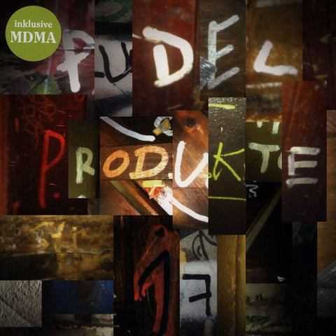 Various - Pudel Produkte 17 Vinyl - Vinyl Record