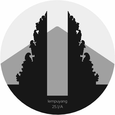 Various - Pura Lempuyang Empat Part 1 Vinyl - Vinyl Record