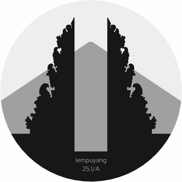Various - Pura Lempuyang Empat Part 1 Vinyl